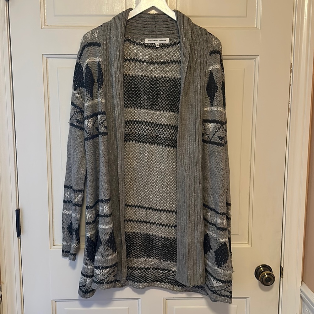 Long Cupcakes & Cashmere cardigan